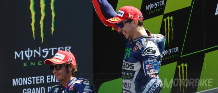GP de Francia - MotoGP - Jorge Lorenzo (Foto: Jesús Robledo)