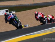 MotoGP Francia 2015 - Motorbike Magazine