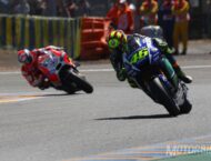 MotoGP Francia 2015 - Motorbike Magazine