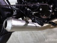 Harley Davidson Sportster Cafe racer 3