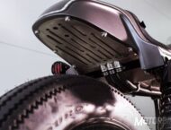 Harley Davidson Sportster Cafe racer 6