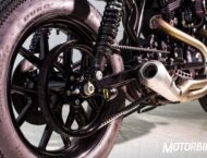 Harley Davidson Sportster Cafe racer 7