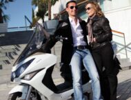 Daelim S3 125 FI: vídeo, precio, fotos y ficha técnica 8 IMG 8482