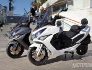 Daelim S3 125 FI: vídeo, precio, fotos y ficha técnica 10 IMG 8512