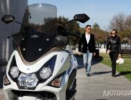 Daelim S3 125 FI: vídeo, precio, fotos y ficha técnica 11 IMG 8538