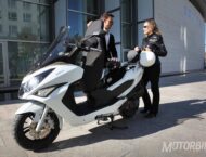 Daelim S3 125 FI: vídeo, precio, fotos y ficha técnica 12 IMG 8548