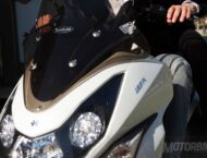 Daelim S3 125 FI: vídeo, precio, fotos y ficha técnica 13 IMG 8553