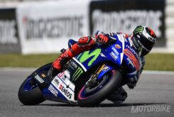 MotoGP Brno 2015: Jorge Lorenzo se luce para batir a Marc Márquez 24 Jorge Lorenzo MotoGP Mugello 2015 Carrera 02