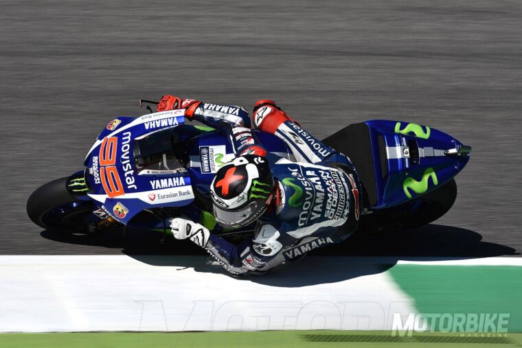 MotoGP Mugello 2015 - Jorge Lorenzo - Motorbike Magazine
