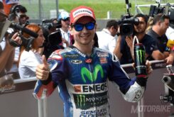 Jorge Lorenzo: «Ha sido una victoria muy esperada» 21 Jorge Lorenzo MotoGP Mugello 2015 Carrera 04