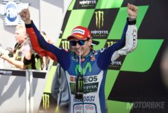 MotoGP 2015 - Jorge Lorenzo - Motorbike Magazine