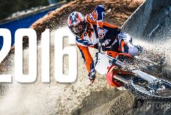 KTM 450SX-F 2016 - Principal