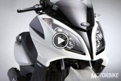 Kymco Super Dink 125 fotos, vídeo y ficha técnica