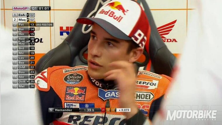 Marc Marquez Mugello 2015 entrenamientos cronometrados 001