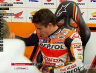 Marc Marquez Mugello 2015