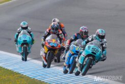 Moto3 Jerez 2015 Carrera