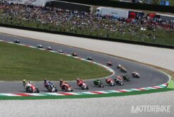 MotoGP Mugello 2015 horarios