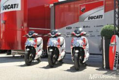 Scooter Kymco Ducati