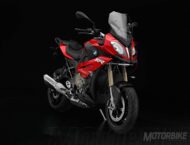 BMW S 1000 XR- Motorbike Magazine