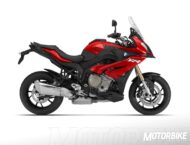 BMW S 1000 XR- Motorbike Magazine