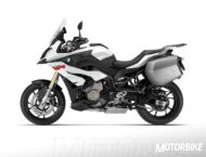 BMW S 1000 XR- Motorbike Magazine
