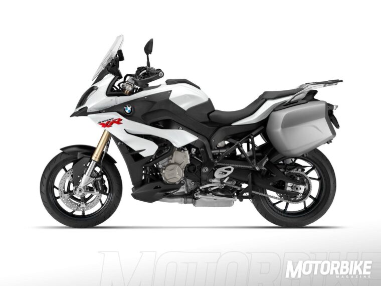 BMW S 1000 XR- Motorbike Magazine