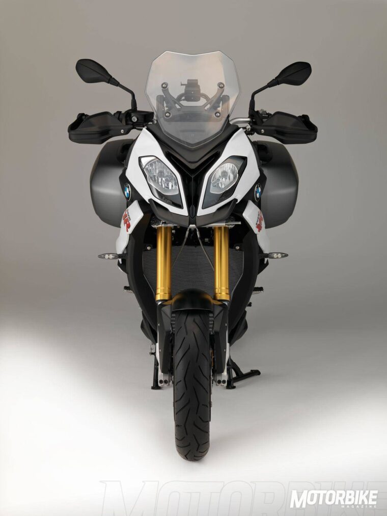 BMW S 1000 XR- Motorbike Magazine