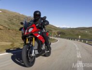 BMW S 1000 XR- Motorbike Magazine