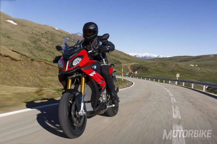 BMW S 1000 XR- Motorbike Magazine