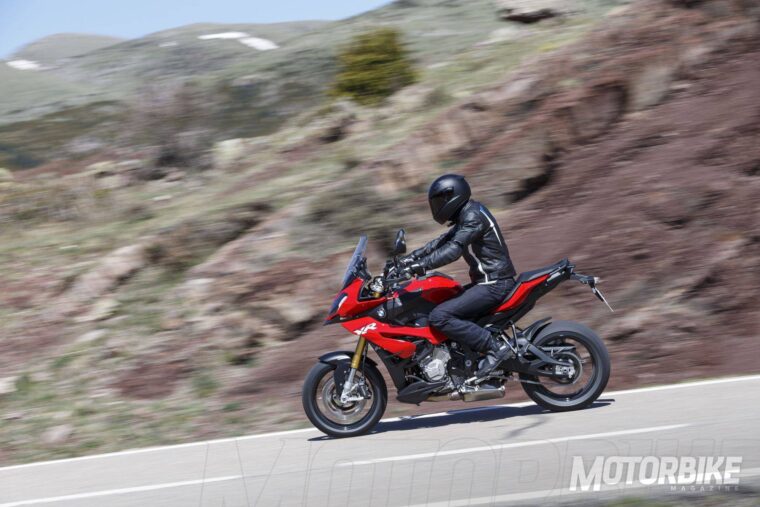 BMW S 1000 XR- Motorbike Magazine