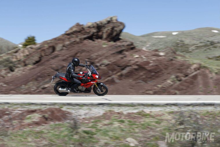 BMW S 1000 XR- Motorbike Magazine