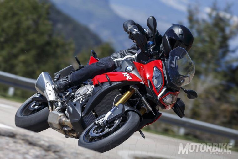 BMW S 1000 XR- Motorbike Magazine