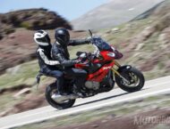 BMW S 1000 XR- Motorbike Magazine