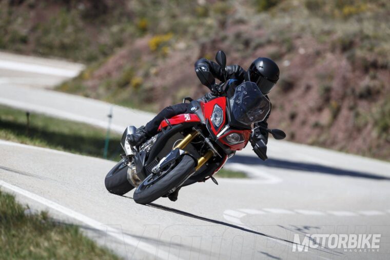 BMW S 1000 XR- Motorbike Magazine