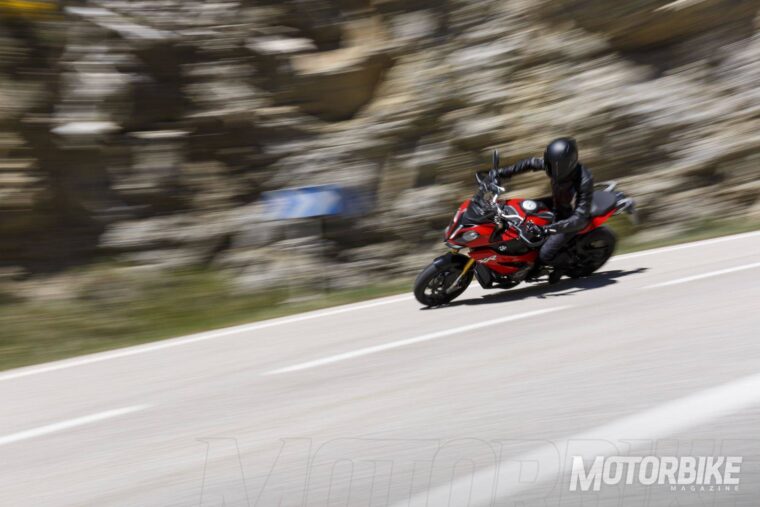 BMW S 1000 XR- Motorbike Magazine