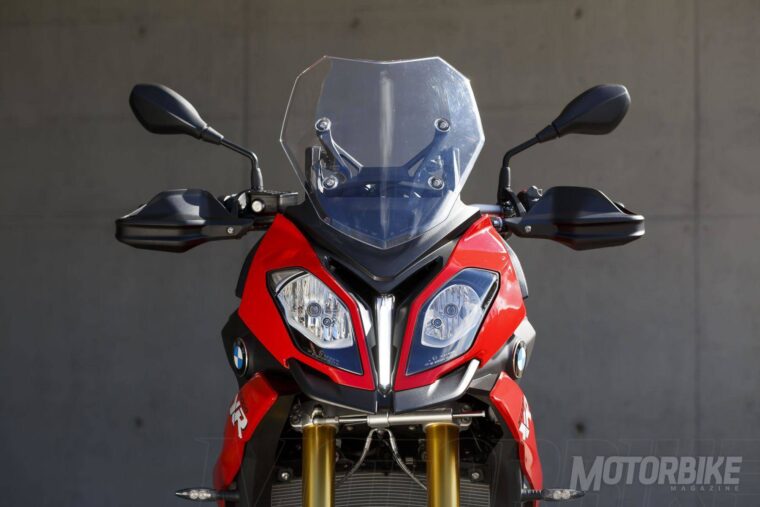 BMW S 1000 XR- Motorbike Magazine