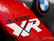 BMW S 1000 XR- Motorbike Magazine