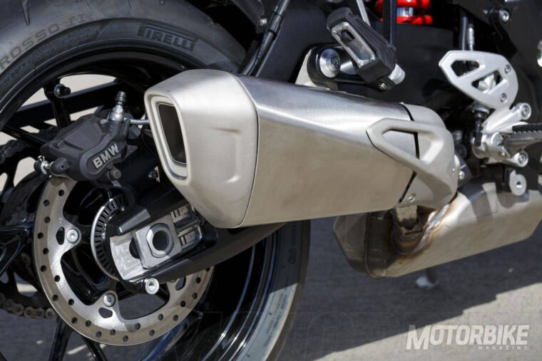 BMW S 1000 XR- Motorbike Magazine