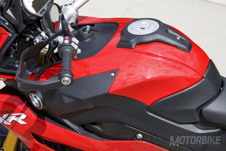 BMW S 1000 XR- Motorbike Magazine