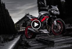 Triumph Street Triple RX - Motorbike Magazine