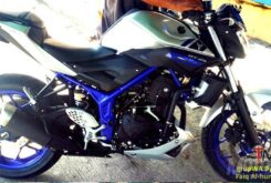 Yamaha-MT-03 - Motorbike Magazine