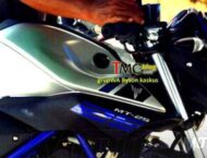 Yamaha MT 03 4