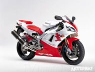 Yamaha YZF R1 1998