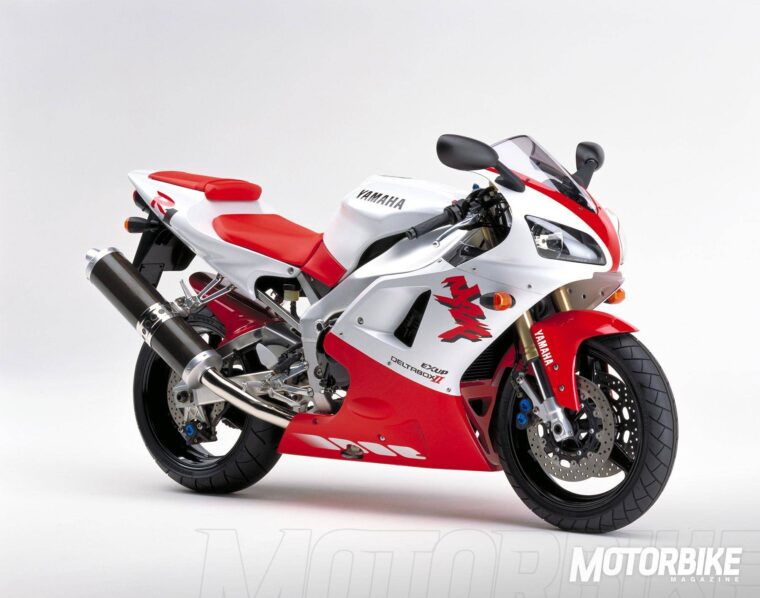 Yamaha YZF R1 1998