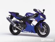 Yamaha YZF R1 2002