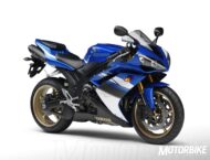Yamaha YZF R1 2008