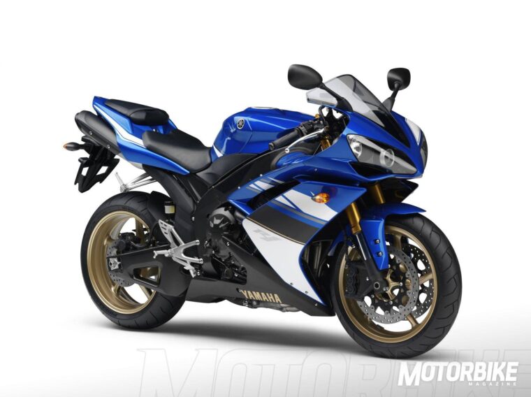 Yamaha YZF R1 2008