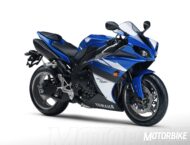 Yamaha YZF R1 2009