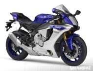 Yamaha YZF R1 2015