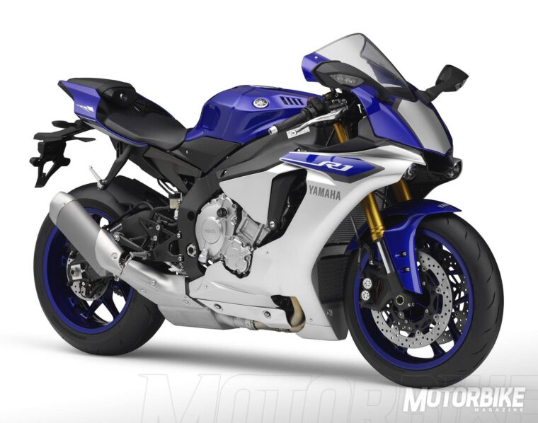 Yamaha YZF R1 2015
